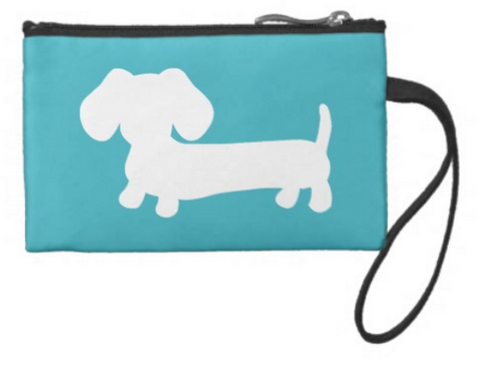 Dachshund Travel and Small Accessory Bags, The Smoothe Store