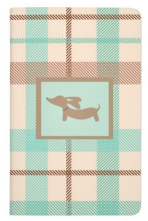 Mini Wiener Dog Pocket Note Books, The Smoothe Store