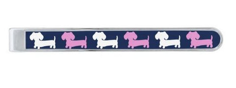 Classic Dachshund Tie Bar, The Smoothe Store