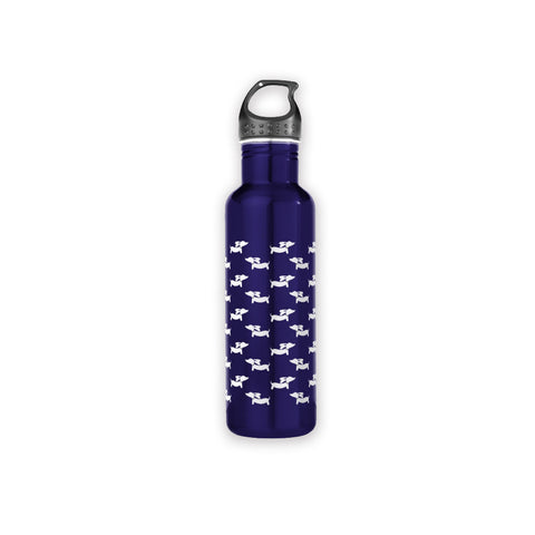 Stainless Steel Wiener Dog Water Bottles, The Smoothe Store