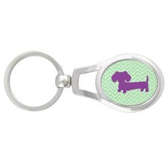 Dachshund Key Rings for Doxie Moms, The Smoothe Store