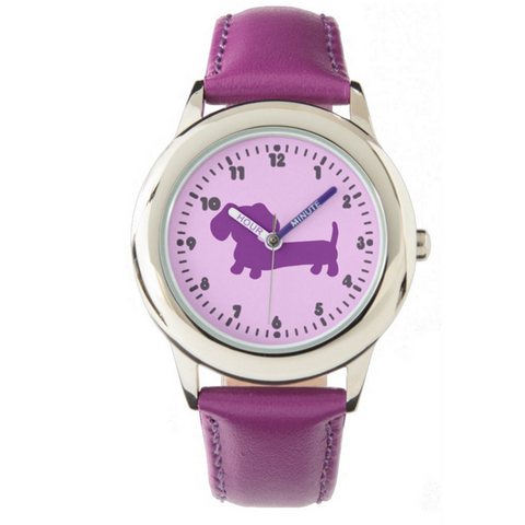 Girls Wiener Dog Watches, The Smoothe Store