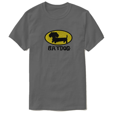 Batdog Dachshund Shirts, The Smoothe Store