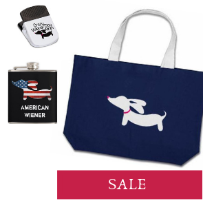 The Short Sale on Dachshund Goods and Gifts