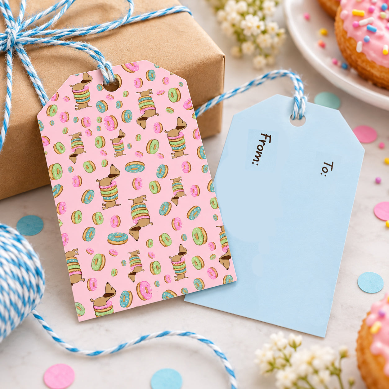 dachshund_and_donuts_gift_tag
