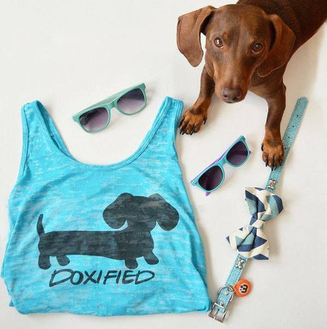 Doxified Burnout Tank Top, The Smoothe Store