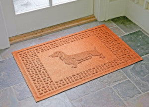 Dachshund Doormats - Colorful and Super Durable, The Smoothe Store