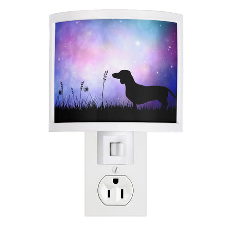 Dachshund Night Light, The Smoothe Store