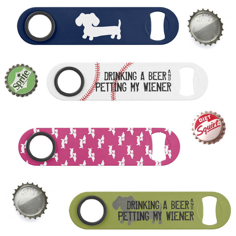 Dachshund Stainless Steel Bottle Opener, The Smoothe Store