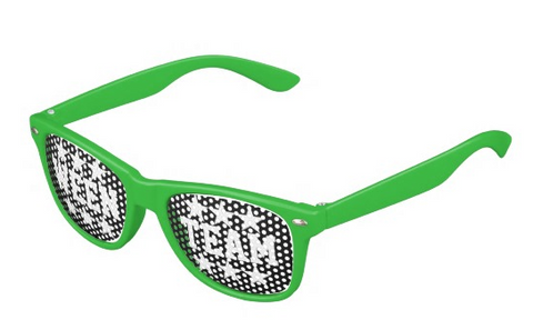 Ween Team Dachshund Party Shades, The Smoothe Store