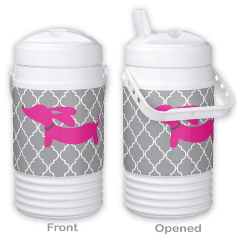 Dachshund Igloo Cooler Drink Bottles, The Smoothe Store