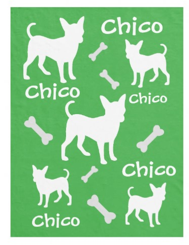 Lots of Breeds - Personalized Dog Blanket, The Smoothe Store