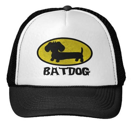 Wiener Dog Trucker Hats, The Smoothe Store