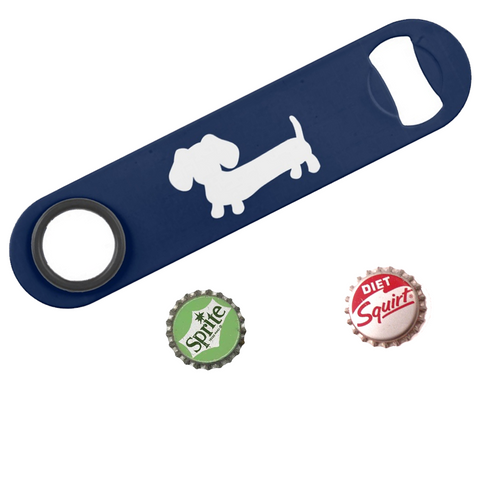 Dachshund Stainless Steel Bottle Opener, The Smoothe Store