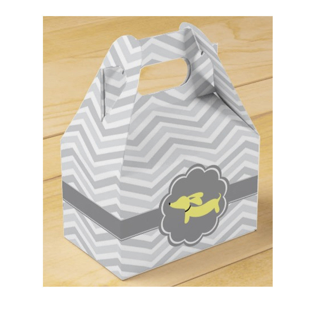 Dachshund Baby Shower Gift Boxs, The Smoothe Store