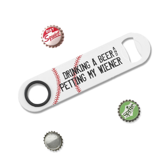 Dachshund Stainless Steel Bottle Opener, The Smoothe Store