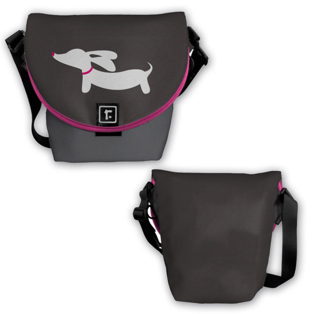 Small Dachshund Messenger Bag, The Smoothe Store