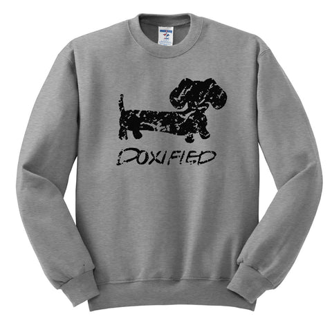 Doxified Wiener Dog Shirts, The Smoothe Store