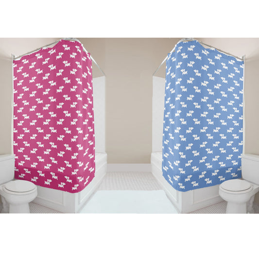 Dachshund Shower Curtain, The Smoothe Store