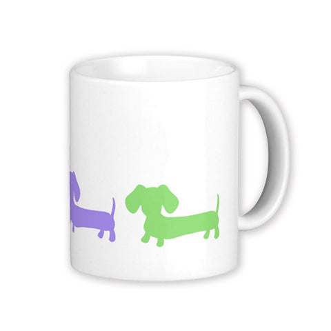 Dachshund Coffee Mugs, The Smoothe Store