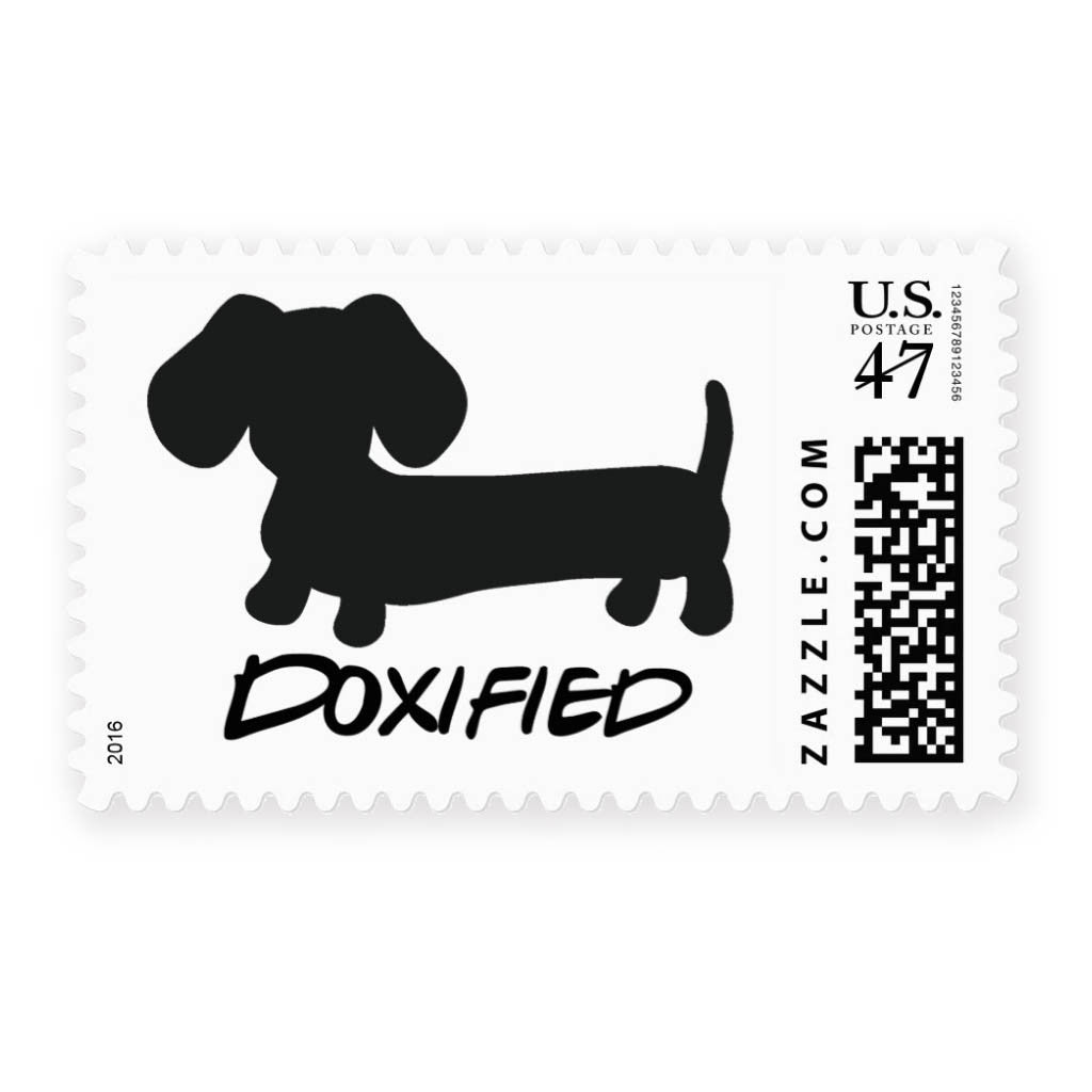 Doxified Postage Stamps, The Smoothe Store
