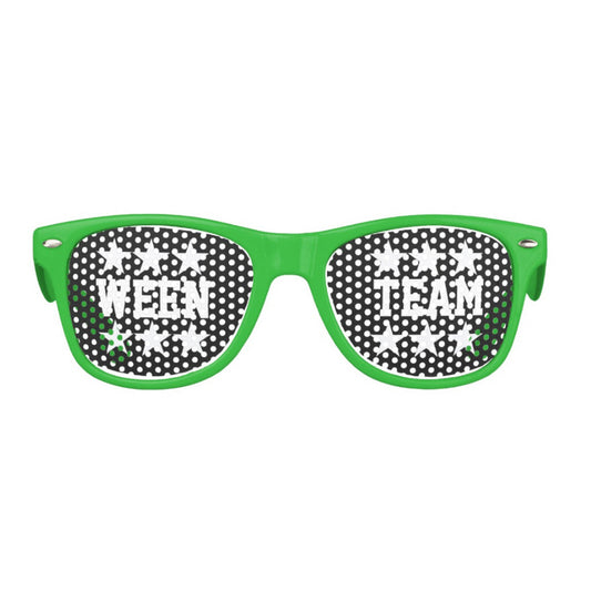 Ween Team Dachshund Party Shades, The Smoothe Store