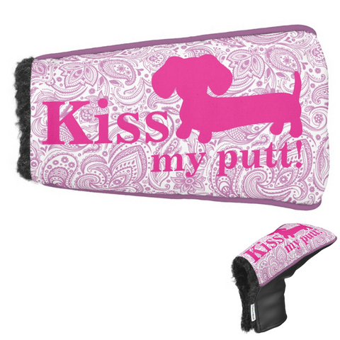 Dachshund Golf Head Covers, The Smoothe Store
