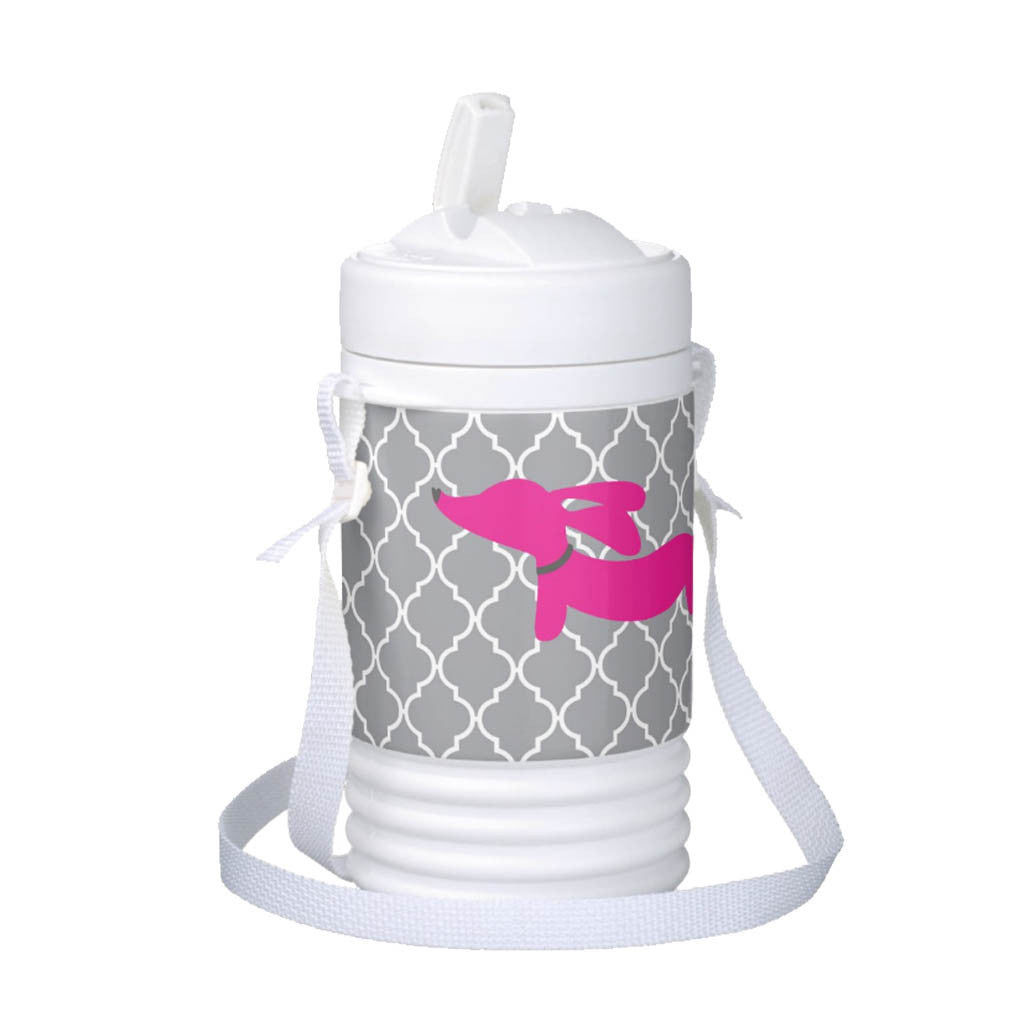 Dachshund Igloo Cooler Drink Bottles, The Smoothe Store