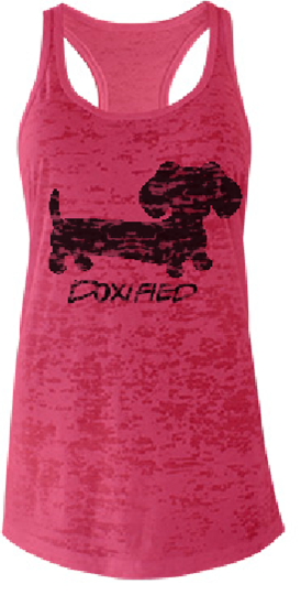 Doxified Burnout Tank Top, The Smoothe Store