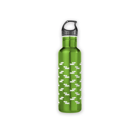 Stainless Steel Wiener Dog Water Bottles, The Smoothe Store