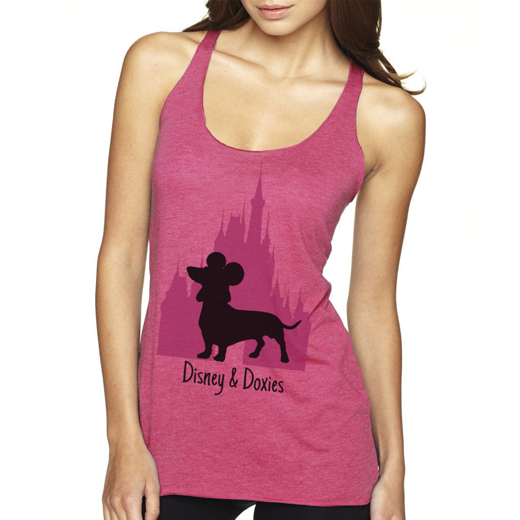 Disney Inspired Doxie Mouse Ears Shirt, The Smoothe Store