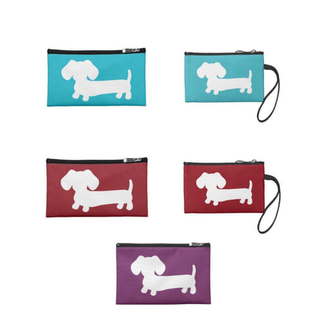 Dachshund Travel and Small Accessory Bags, The Smoothe Store