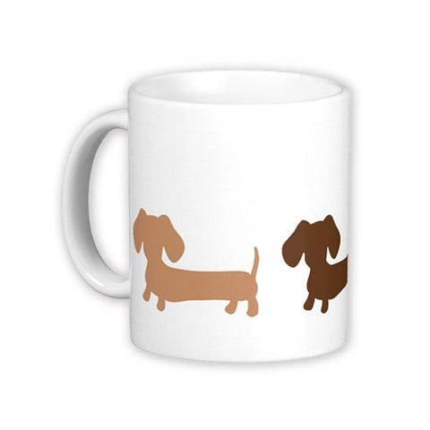 Dachshund Coffee Mugs, The Smoothe Store