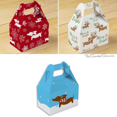 Wiener Wonderland Holiday Gift Boxes