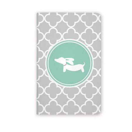 Mini Wiener Dog Pocket Note Books, The Smoothe Store