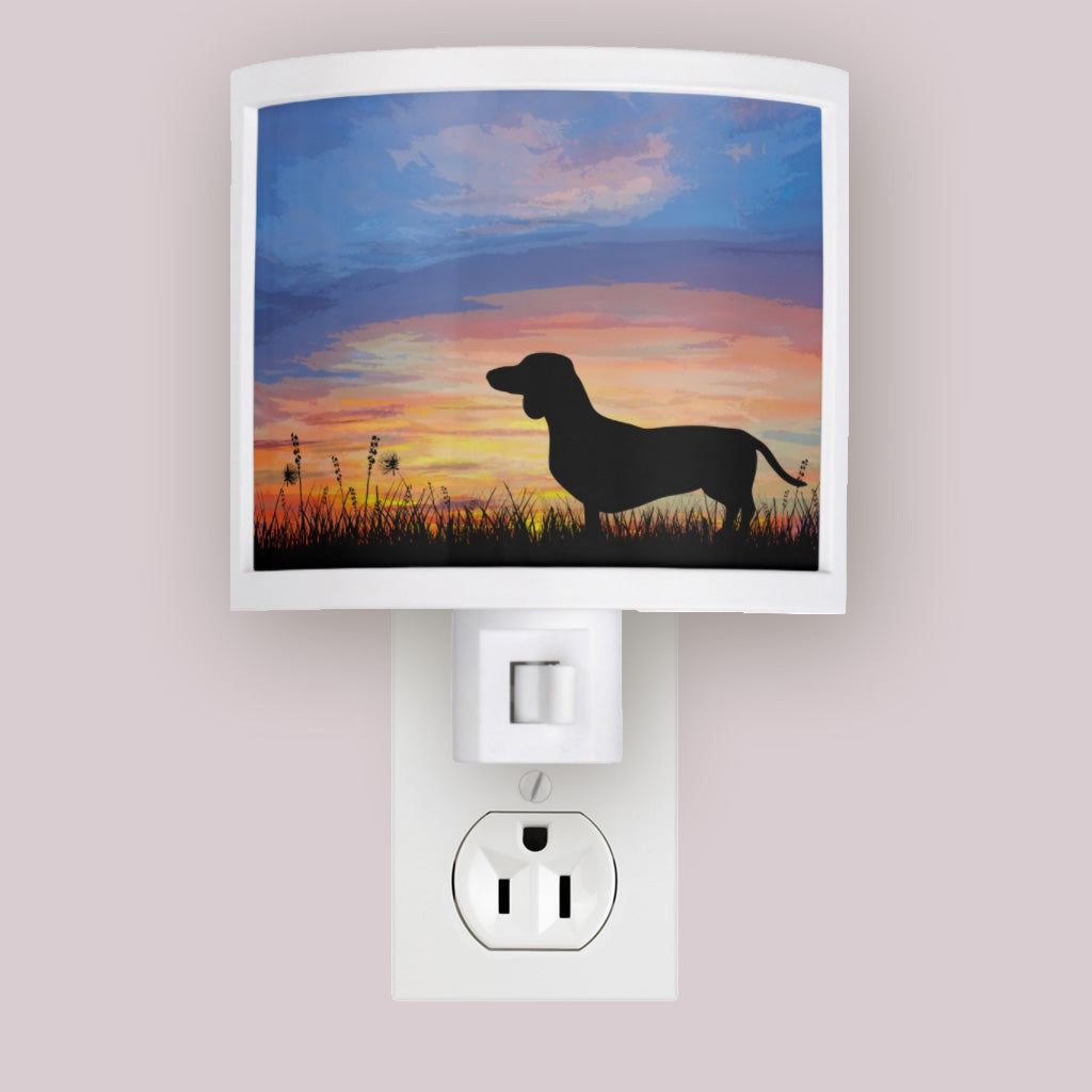 Dachshund Night Light, The Smoothe Store