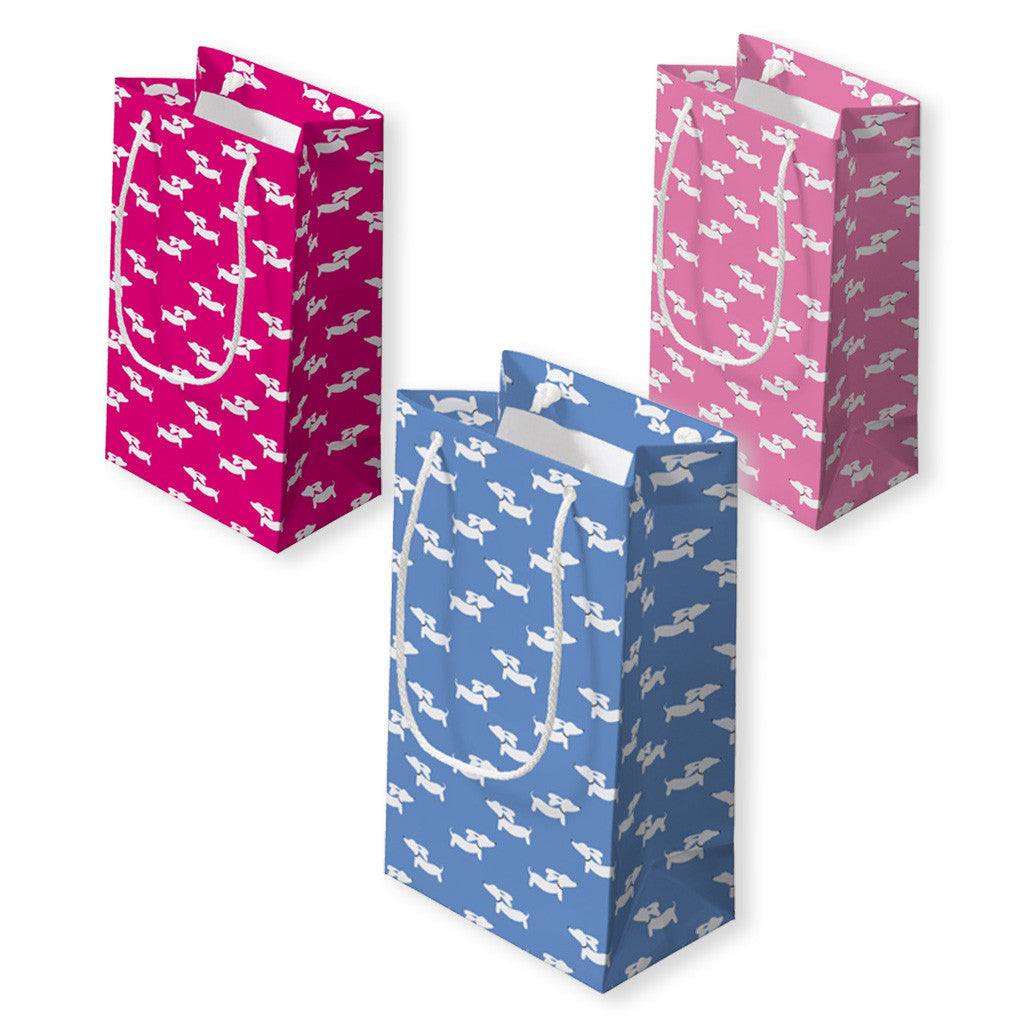 Dachshund Gift Bags, The Smoothe Store