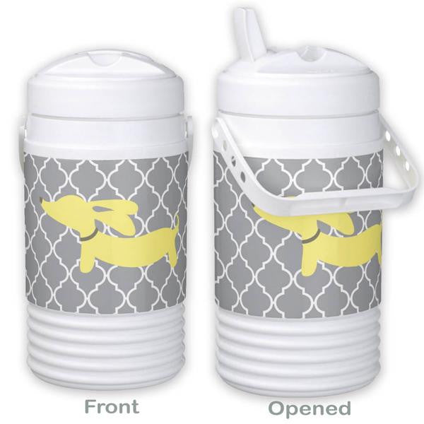 Dachshund Igloo Cooler Drink Bottles, The Smoothe Store